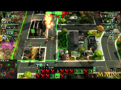 Battle Battalions Gameplay First Look HD - mmos.betsandodds.net