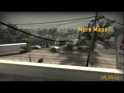 Counter-Strike: Global Offensive - Official Launch Trailer