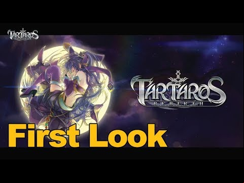 Tartaros Rebirth Gameplay First Look - mmos.betsandodds.net