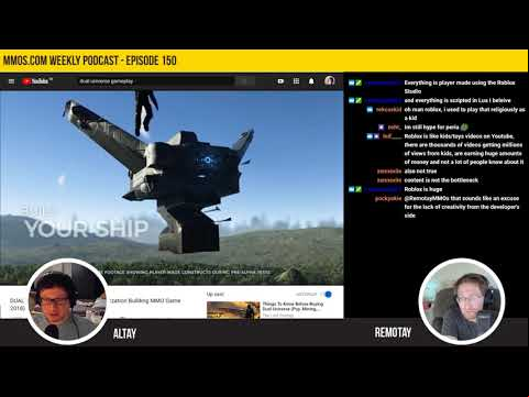 mmos.betsandodds.net Podcast – Episode 150:  Created Content, Bless, PoE, &amp; More