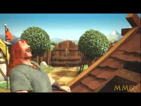 Travian - Cinematic Trailer 2015