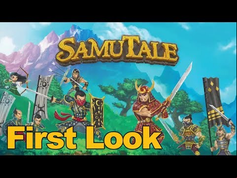 SamuTale Gameplay First Look - mmos.betsandodds.net