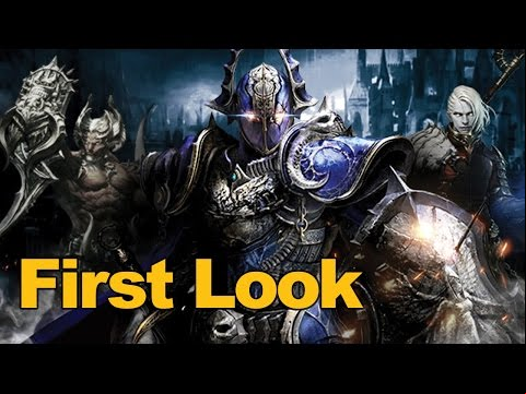 Mu Legend Gameplay First Look - mmos.betsandodds.net