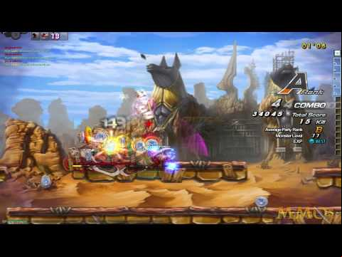 Grand Chase - Season 5 Trailer