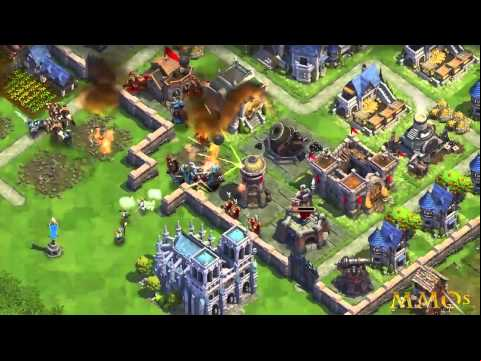 DomiNations - Official Trailer