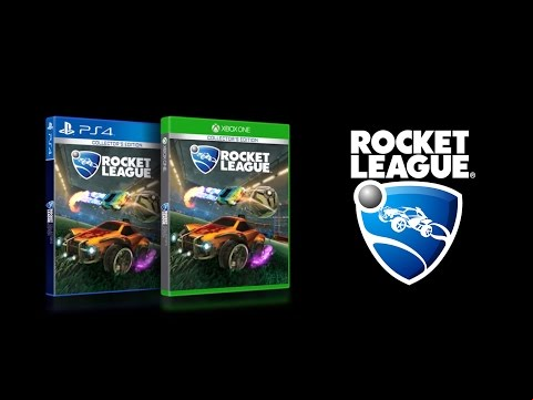 Rocket League® - Collector&#039;s Edition Teaser