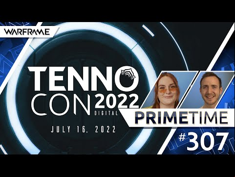Warframe | Prime Time 307: TennoCon Returns! Incarnon Weapon Evolution &amp; More
