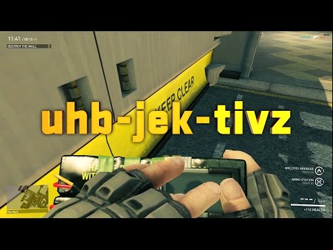 Dirty Bomb: Mercs in Training