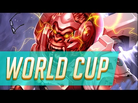 Overwatch World Cup Highlights #5 • Grand Finals • Russia Korea Finland Sweden • Miro Winston ArHaN