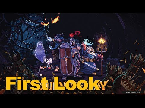 Survived By Gameplay First Look - mmos.betsandodds.net