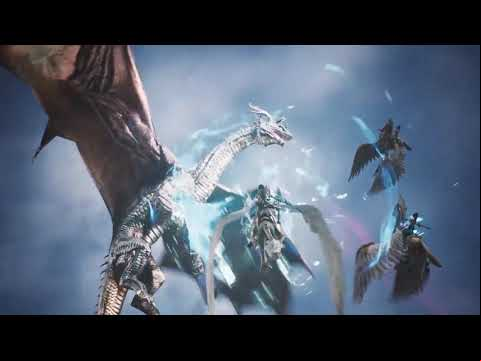 Icarus M: Riders Of Icarus Official Video Trailer