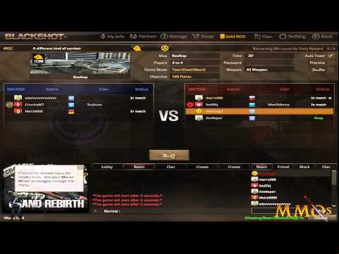 Blackshot Gameplay First Look HD - mmos.betsandodds.net