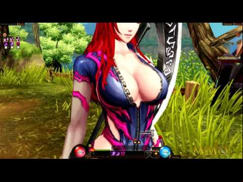 Kritika Online Gameplay First Look - mmos.betsandodds.net