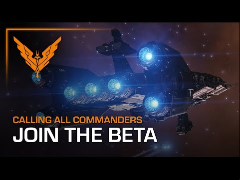 Fleet Carriers -  the Beta!