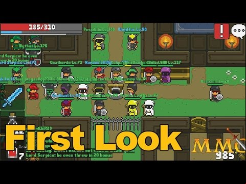 Rucoy Online Gameplay First Look - mmos.betsandodds.net