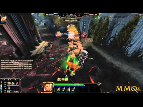 Smite - Kevin Sorbo Hercules Voicepack Trailer