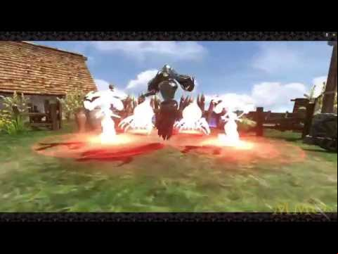 Heroes of Incredible Tales Gameplay First Look - mmos.betsandodds.net