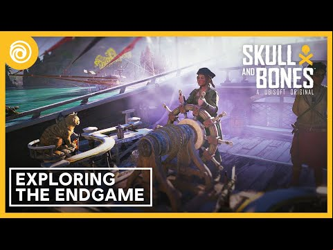 [ESRB] Skull and Bones: How to be a Pirate Kingpin