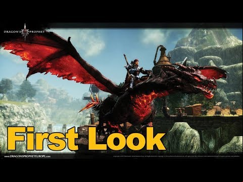 Savage Hunt Dragons Prophet Gameplay First Look - mmos.betsandodds.net