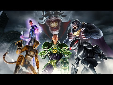 New FREE Episode: LEGION OF DOOM [OFFICIAL TRAILER]