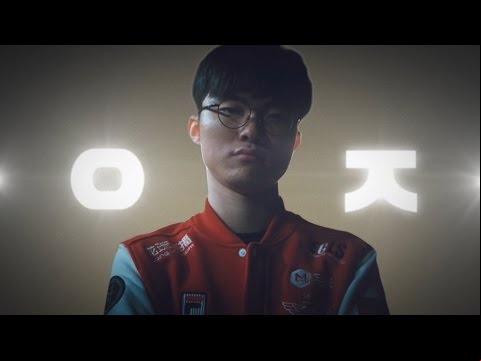 2017 시즌 런칭: It&#039;s TIme To Carry | 2017 시즌 - 리그 오브 레전드