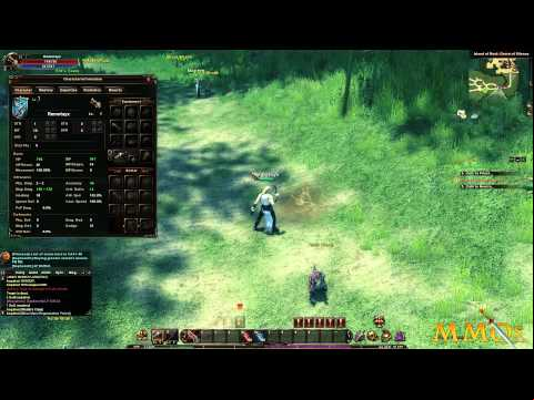 Archlord 2 Gameplay First Look HD - mmos.betsandodds.net