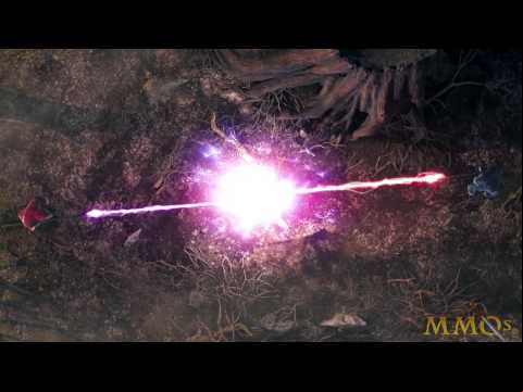 Magicka: Wizard Wars - Gameplay Trailer