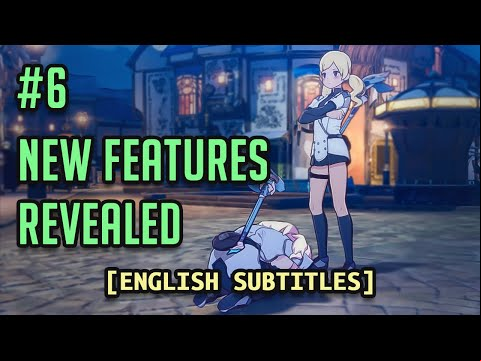 BLUE PROTOCOL Developer Stream #6 - LIVE ENGLISH TRANSLATION (mirror stream)