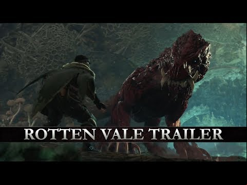 Monster Hunter: World - Rotten Vale Trailer