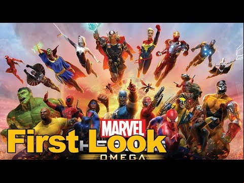 Marvel Heroes Gameplay First Look - mmos.betsandodds.net