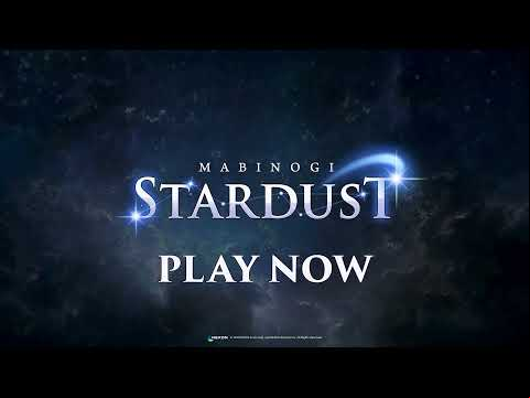 Mabinogi Stardust Update Preview