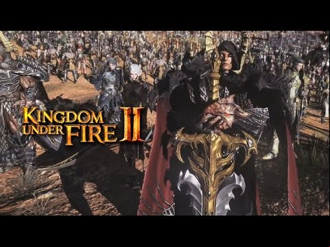 Kingdom Under Fire II - Epic raid teaser trailer