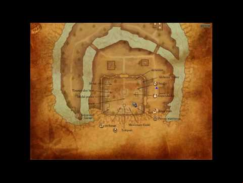 Legend of Ares Gameplay First Look - mmos.betsandodds.net