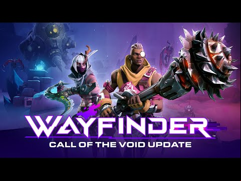 Wayfinder - Founders Season 1 Mid-season Update: Call of the Void Trailer