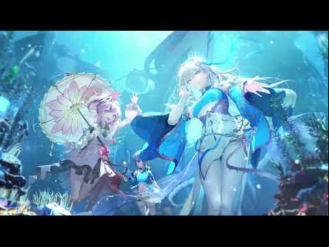 Theme Song | Under the Grand Sea | Tower of Fantasy