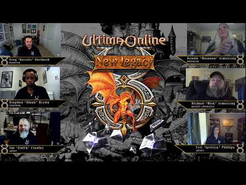 Ultima Online Developer Livestream: 23rd Anniversary &amp; MAJOR Announcement!