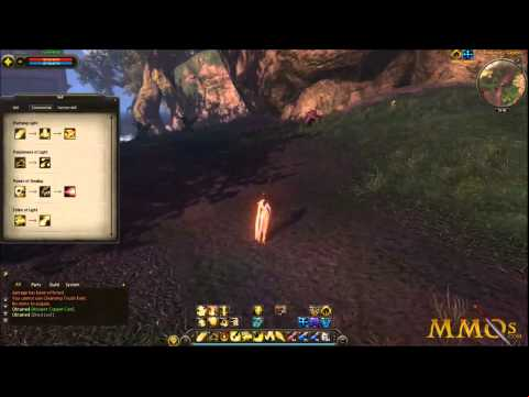 Cabal 2 - Character Spotlight Cloth