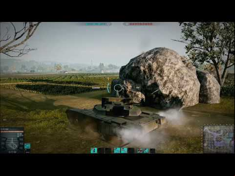 iStorm gameplay