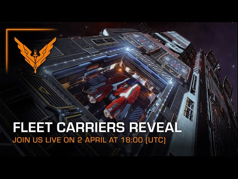 Fleet Carriers - Content Reveal