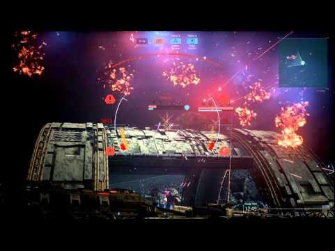 Dreadnought Gameplay First Look - mmos.betsandodds.net