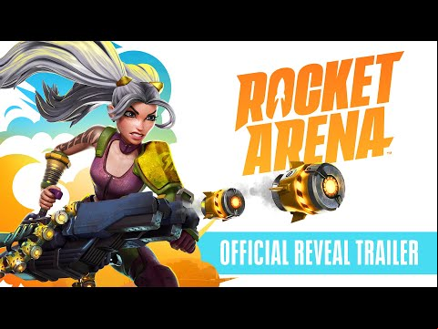 Rocket Arena Official Reveal Trailer
