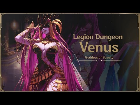 Season 9 Act 2. Venus, Goddess of Beauty