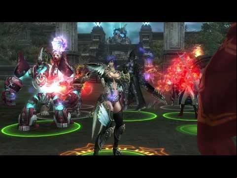Atlantica Online: Stormcaller Trailer
