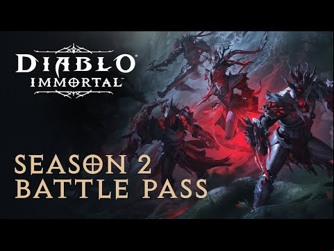 Diablo Immortal | Season 2 Battle 