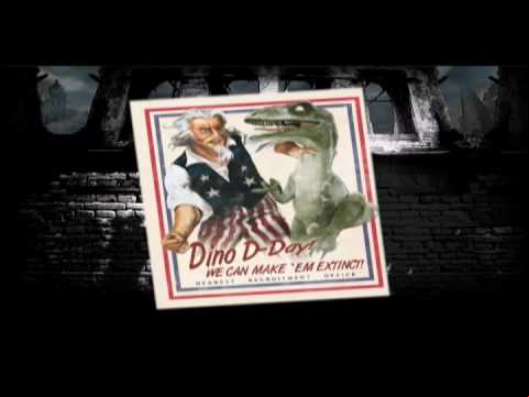 Dino D-Day Teaser Trailer