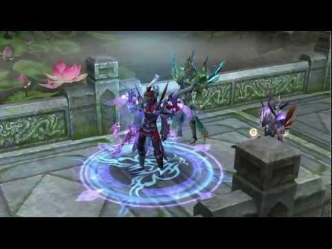 Battle of the Immortals - Guardians of Fate (Launch Trailer)
