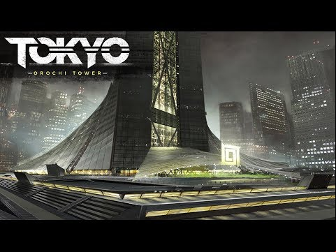 Tokyo: Orochi Tower | Secret World Legends