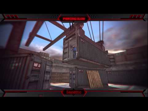 Piercing Blow, feel the headshots!