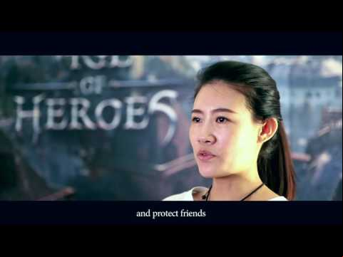 Age Of Heroes VR Developer Diary - Behind The Curtain