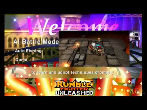 Rumble Fighter - Season 5 Update Trailer
